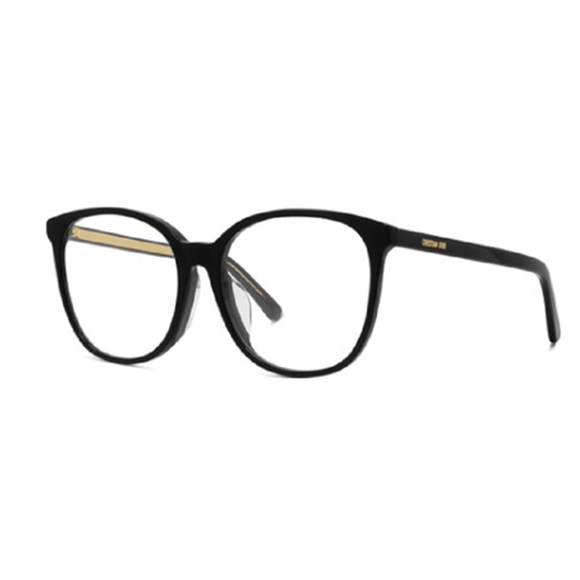 NWT Christian Dior CD50020F 001 57 Glasses - Picture 1 of 2